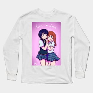 Karin x emma Long Sleeve T-Shirt